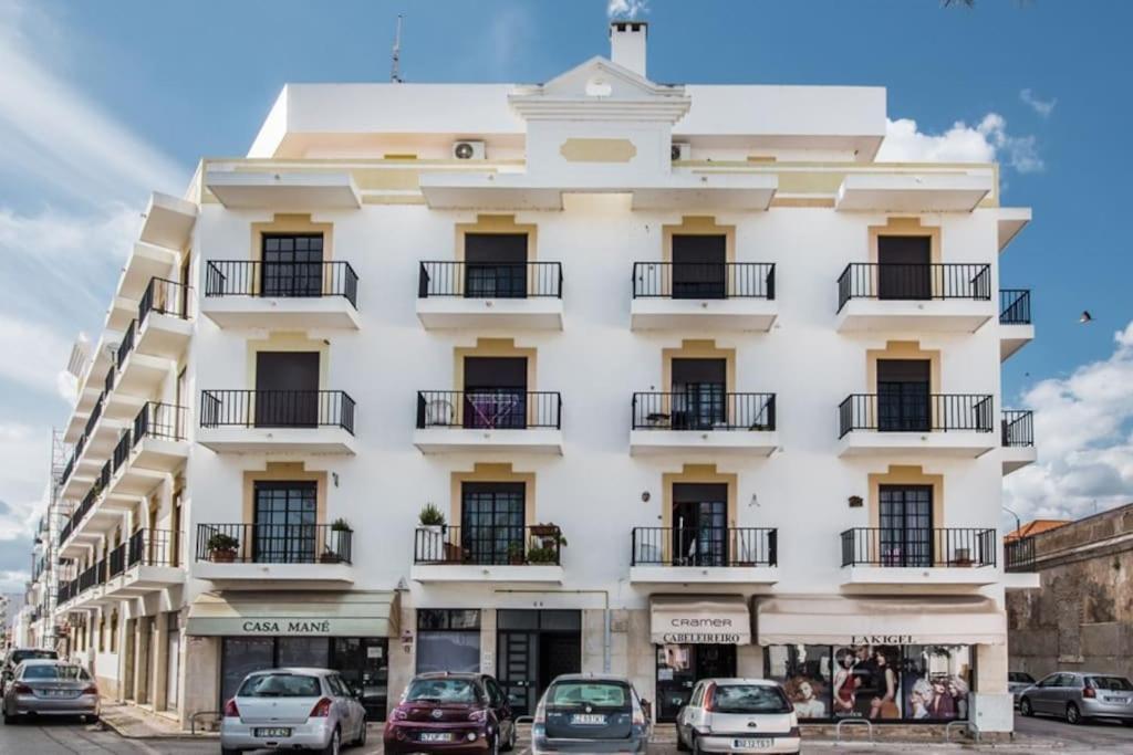 Girassol - Bright, Modern, Well Located Apartment Olhão Exterior foto
